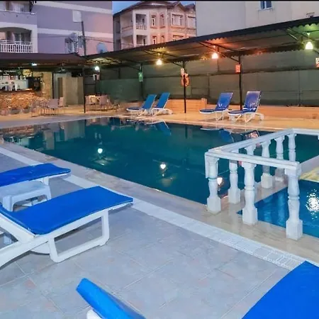 Cennet & Aparthotel Ilica (Manavgat)